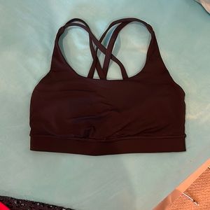 lululemon energy bra